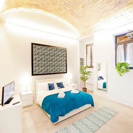 Apartment Post Industrial Loft Trastevere - Collection *