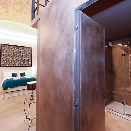 Apartment Post Industrial Loft Trastevere - Collection Rom