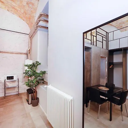 Post Industrial Loft Trastevere - Collection Rom