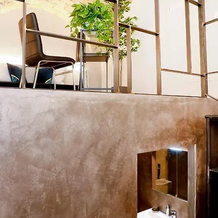Post Industrial Loft Trastevere - Collection * Rom