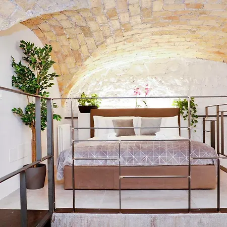 Post Industrial Loft Trastevere - Collection Rom