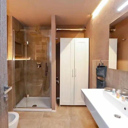 Post Industrial Loft Trastevere - Collection Apartment Rom