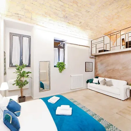 Post Industrial Loft Trastevere - Collection Rome