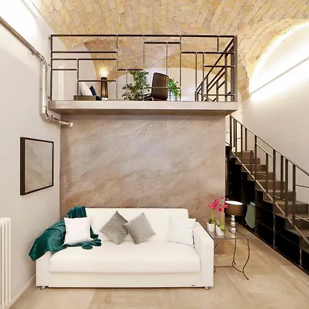 Post Industrial Loft Trastevere - Collection Rome