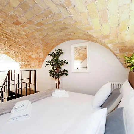 Post Industrial Loft Trastevere - Collection Appartement *