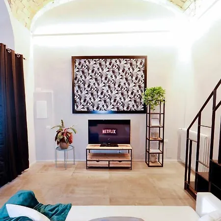 Post Industrial Loft Trastevere - Collection Appartement
