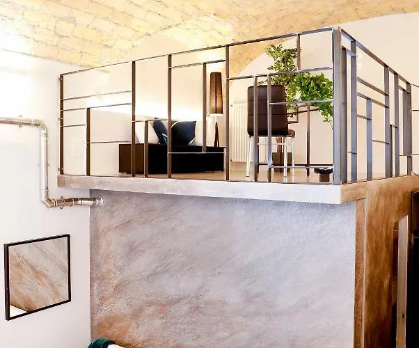 Appartement Post Industrial Loft Trastevere - Collection