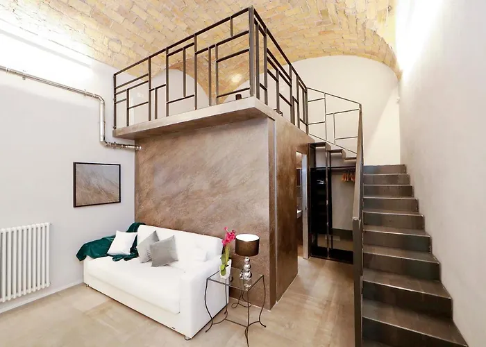 Post Industrial Loft Trastevere - Collection * Rome