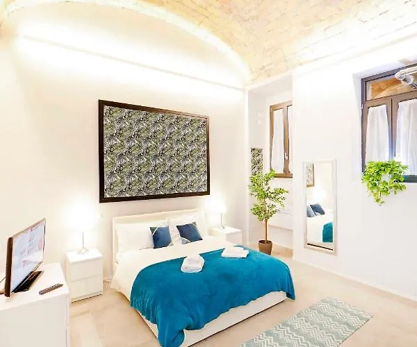 Appartement Post Industrial Loft Trastevere - Collection *