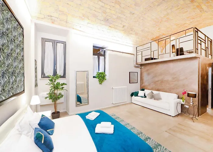 Post Industrial Loft Trastevere - Collection Rome