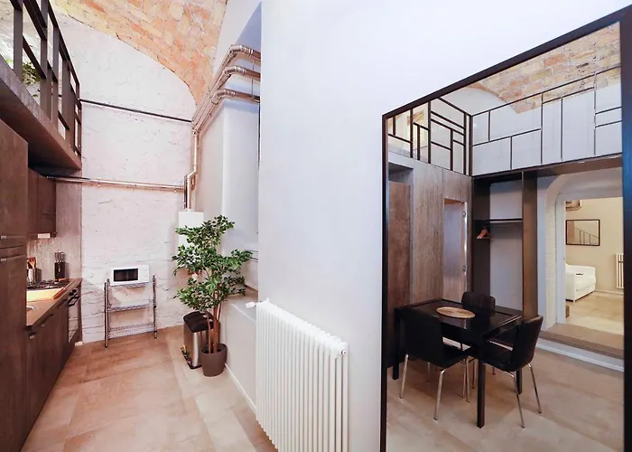 Post Industrial Loft Trastevere - Collection Rome