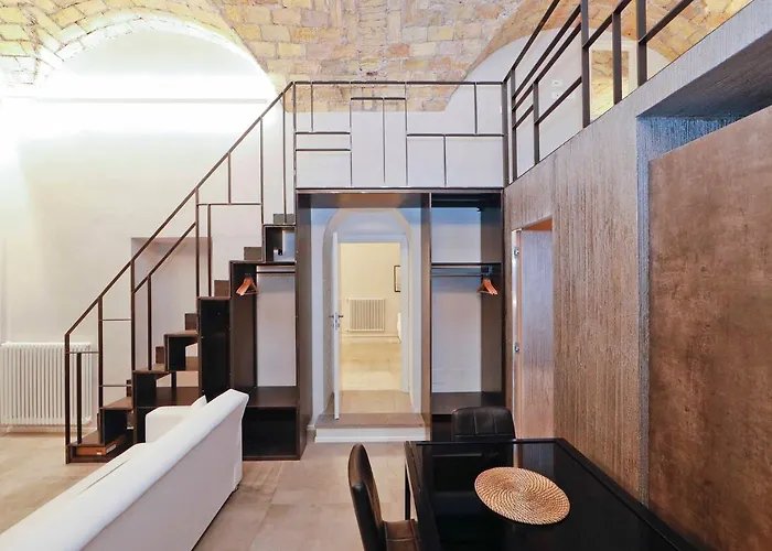 Appartement Post Industrial Loft Trastevere - Collection *