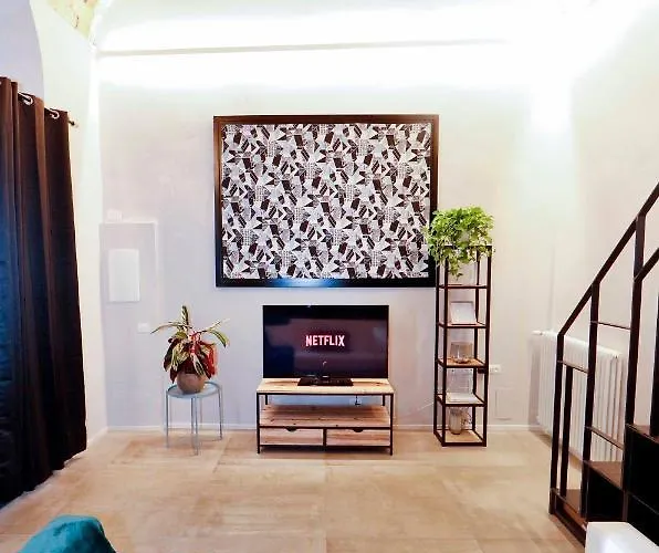 Post Industrial Loft Trastevere - Collection Appartement